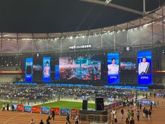 -宝安区体育中心体育馆