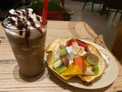 -漫咖啡(浏阳河店)