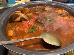 -大师傅金奖啤酒鱼(西街口总店)