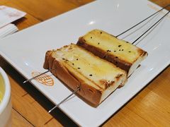 -小杨烤肉·陕西烧烤·陕西地方菜(东新街【永兴坊】店)