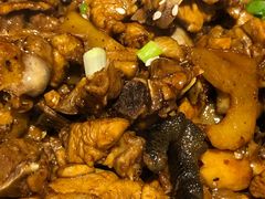 醋炒鸡-青桃餐厅