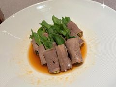 冰草牛舌-三利音·东方司宴(外滩店)