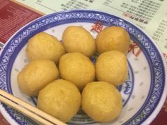 126咖喱鱼蛋-赵记传承特色牛奶甜品(泉城广场店)