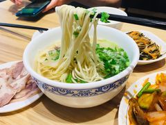 -舌尖尖牛肉面(甘南路店)
