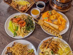 -天荷菜根·闽南素食自助(刺桐北路店)