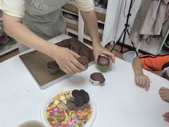 -食间旅人DIY烘焙工作室