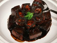 鲍鱼红烧肉-皖宴(合肥店)
