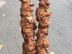 -景泰马记电烤串
