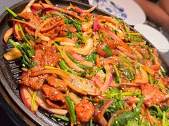 贝勒爷炒羊肉-東興楼·北京烤鸭(深圳首店)