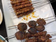 -瑞杰烧烤店·24小时营业(山东路店)