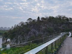 -璟象酒店-爱丽坊景观餐厅