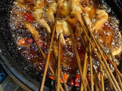 八破芋儿虾加蛙-胡马八破·川菜小馆(高新万达店)