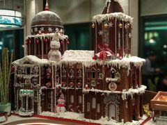 -济南香格里拉·咖啡泉自助餐厅