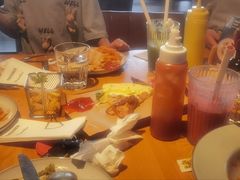 -The Diner X餐厅(青岛万象城店)