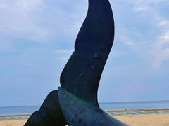 -烟台金沙滩海滨公园
