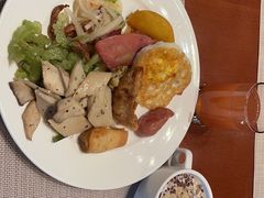 -成都世纪城假日酒店-西楼