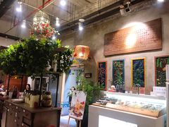 大堂-汕头八合里海记牛肉店(清河店)