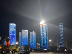 -东港音乐喷泉广场