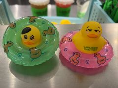 -LINLEE林里·手打柠檬茶(江桥万达店)