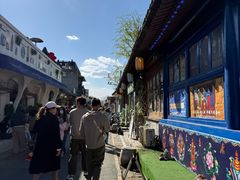-庐灶江南·江南菜·四合院Bistro(东直门雍和宫·原华侨宾馆店)