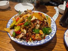 -百味地锅鸡(夹河西街店)