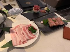 -赤坂亭M9和牛烧肉·日料398放题(万达店)