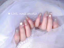 -LWL nail studio美甲美睫工作室