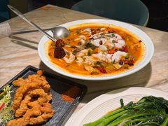 -周渝食惦·酸菜鱼精致川菜(横岗店)