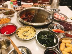 -憨铁匠老火锅(龙岗万科里店)