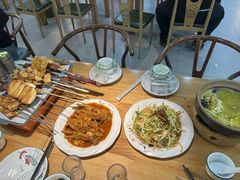 -亿牌牌东北烧烤(怀特店)