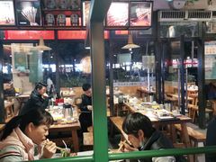 大堂-木屋烧烤(龙岗南联店)