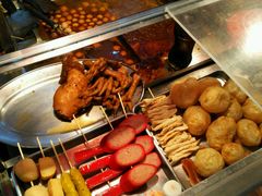 -明记牛杂(新马路分店)