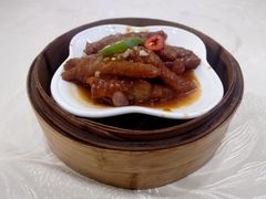 酱皇蒸凤爪-国信海鲜酒楼