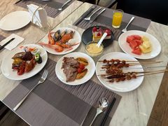 -长沙三景韦尔斯利酒店·Oval全日制餐厅自助餐