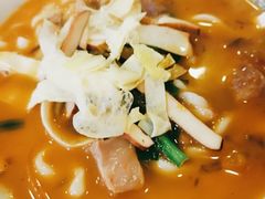 -阿彬生炒牛肉面(解放路店)