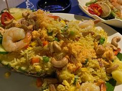 海鲜菠萝炒饭-食肆&Fourteen(武林夜市店)