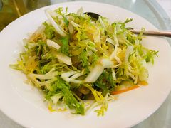 苦菊海蜇-万宝海鲜舫(劳动公园店)