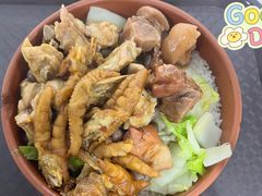 -深圳大学城荔园一食堂(校园路)