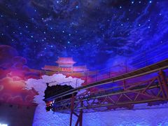 -青岛东方影都融创电影世界