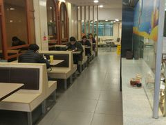 大堂-都城快餐(新港西路店)