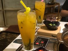 柠檬百香果-狐狸爱上椰子鸡(金地广场店)