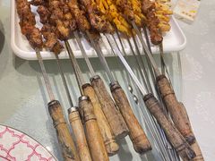 -撒拉花儿·新疆菜·清真(太阳宫店)