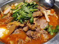 -古乐牛香鲜牛肉牛杂火锅(观前街店)