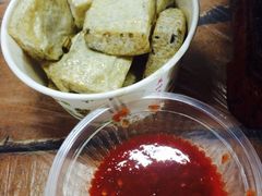 -桂萍特色牛筋牛杂(长堤街总店)