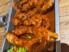 -冰川朝鲜族料理·东北菜(观前店)