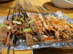 -丹东立强海鲜烧烤·牛B大串(星海店)