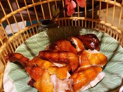 手撕脆皮鸡-佬麻雀·新湘菜(珠海金发购物中心店)
