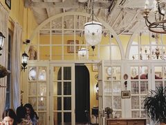 大堂-秘密小花园(第三中学店)