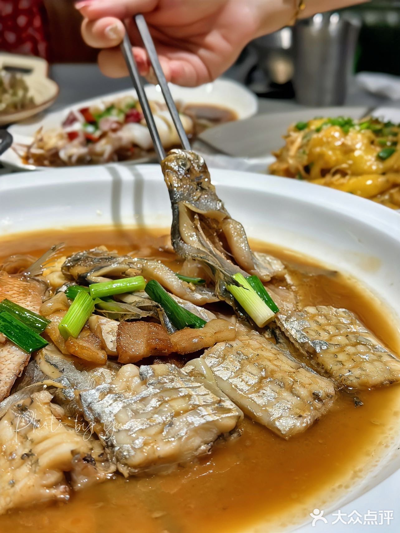 上海新晋台州风味海鲜馆，想经济实惠就来他家