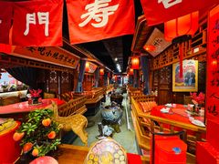 -正阳门饭庄·烤鸭·北京菜(万丰路七里庄店)